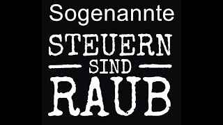 Die skandalöse Steuer und Abgabenlast in Deutschland