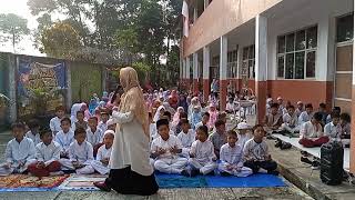 Kegiatan Solat Dhuha & Yasinan