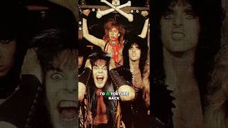 W.A.S.P. = Knives, Women, Meat & Fire