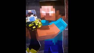 HIMLANDS HEROBRINE AFTER COMEBACK 🗣️🔥| #shorts #minecraft #viral #himlands #trending