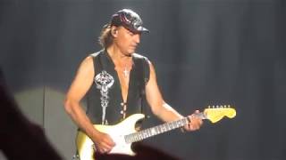 Scorpions - Wind of change (Belgrade 2018)