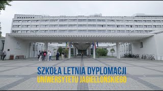 Szkoła Letnia Dyplomacji Uniwersytetu Jagiellońskiego