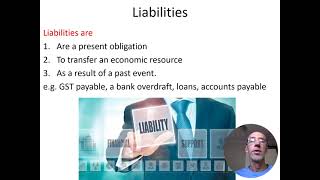 Assets, Liabilities and Owners Equity - VCE Accounting