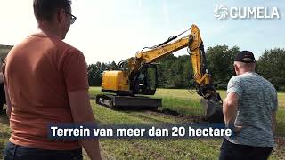 Demodag Biodiversiteit en Techniek 2024