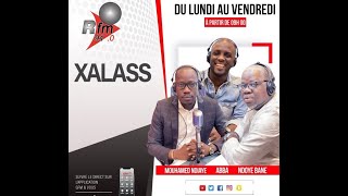 XALASS PR ABBA NOSTRESS - PASS-PARTOUT & FAMA DIONE