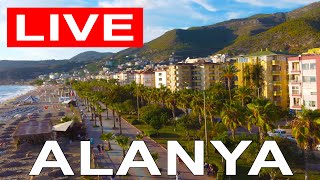 Live Webcam Alanya Marina Turkey 16.12.2023 #alanya #turkey #livestream #live #wether