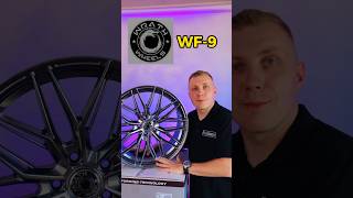 Felga Wrath Wheels WF-9 - Audi, Volkswagen, BMW, Skoda,mercedes #shorts