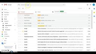 Gmail: etichette e filtri