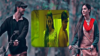 Ay Na Aro Kache Tui 🦋Bengali Whatsapp Status🍂 Love Story✨BONNY🌹LoFi Status☘️EFX 4K Full HD Status