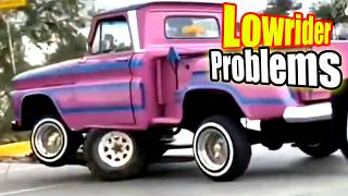 Delivery Lowrider Problems Collection | Lowrider Cruise Memories