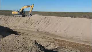 Hidráulica culminó los trabajos de protección del Cauce Los Pejes en Punta del Agua