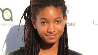 HAPPY BIRTHDAY WILLOW SMITH