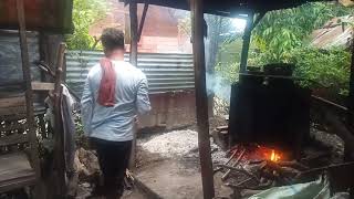 Tempat Mandi Uap Rukoh Aceh Besar