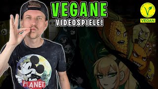 Playstation 5 Vegane Videospiele!