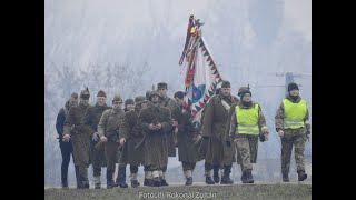 IX.EMLÉKMENET A DONI HŐSÖKÉRT - 2021. 02. 21. Tiszalök