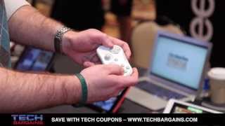 SteelSeries CES 2014 The Stratus Preview (HD)