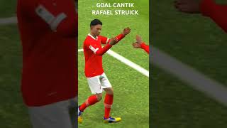 GOAL CANTIK RAFAEL STRUICK INDONESIA 1 : 0 VIETNAM #pes #fifa #efootball #efootball2023mobile