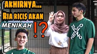 RIA RICIS BILANG AKAN MENIKAH ⁉️ INILAH KEBERSAMAAN RIA RICIS & ALSHAD AHMAD ⁉️😍 | Part 24