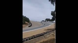 Laguna Seca Corkscrew