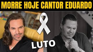 MORRE EDUARDO GRANDE CANTOR E COMPOSITOR // EDUARDO COSTA APÓS FIM DO CABARÉ E SEU ACIDENTE DE AVIÃO