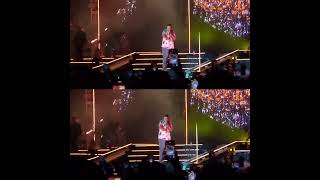 ROMEO SANTOS ella quiere beber CONCIERTO LIMA PERU #shorts #romeosantos #limaperu #peru #divertido