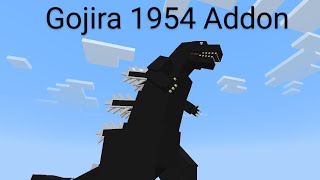 Gojira 1954 Addon Showcase