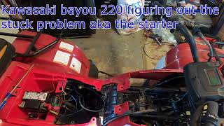 1990 bayou 220 project 2