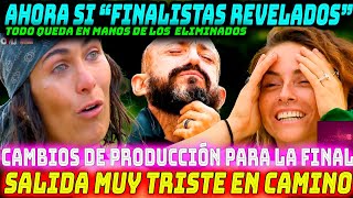 SE ACABO EL MISTERIO | Finalistas de Survivor México 2024 revelados