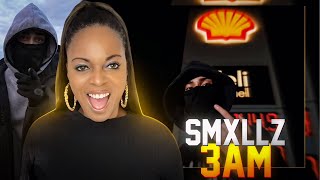 SmxlIz - 3AM @UpcomingProductionsLTD REACTION 🔥