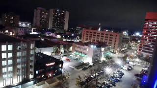 Live cam: Downtown Windsor, Ontario, Canada