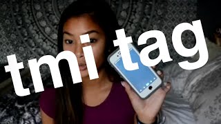 TMI TAG | Tori Diaz