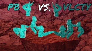 VLCTY Vs PB | The New BEST Team of Intermediate? (Gorilla Tag Scrim)