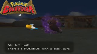 Duels Of Pyrite! - Pokémon Grand Colosseum Ep #2