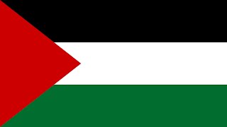 We Stand With Palestine