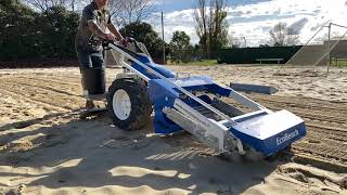 Ecobeach Self-Propelled Beach Cleaner