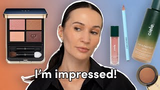 GRWM: New Makeup I'm Excited About! | ttsandra