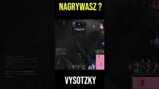 NAGRYWASZ ? #VYSOTZKY