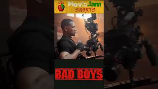 Bad Boys | Backstage #shorts #badboys #willsmith #backstage #steadicam #moviejam