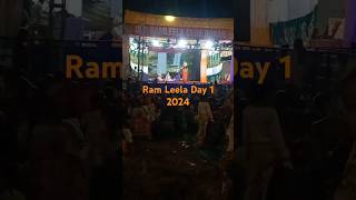 Ram leela Chandigarh sector 45 2024 #shorts #chandigarh #vlog