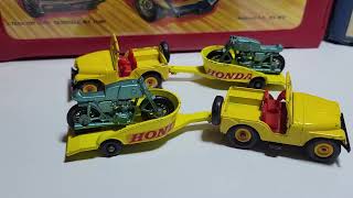 Matchbox Lesney Racecars and Motorcycles