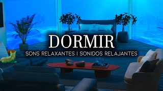 Sons para Dormir - Relaxante Som de Água em um Ambiente Submerso - Sono Revigorante -Noite Tranquila