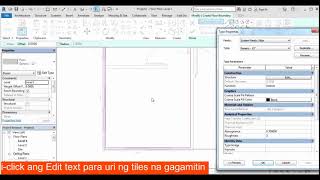 Rivet Beginner Tutorial(Tagalog Instruction-Floor Plan)