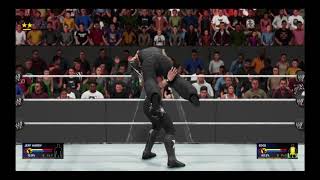 WWE 2K19_ WWE Extreme Rules 2009 WWE World Heavyweight Championship Ladder match Jeff Hardy vs. Edge