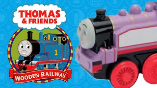 TWR Review: Rosie 2007-2010 and Battery Powered Rosie (No. 34)