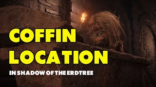 Where to Find the Coffin in Elden Ring DLC