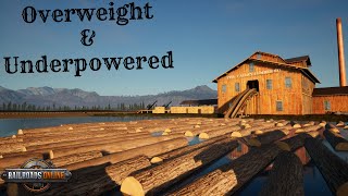 Overweight And Underpowered In RailRoads Online!