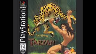 Tarzan  - son of man Playstation soundfont