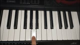 Video Aula - Toque Morning Flower (Alarme Samsung) no teclado