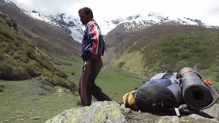 Trekking Trail To Nanda Devi East Base Camp