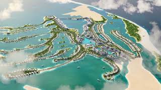 Sobha Siniya Island